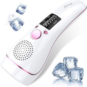 Ice Hair Removal at-Home for Women Permanent IPL Hair Removal Upgrade